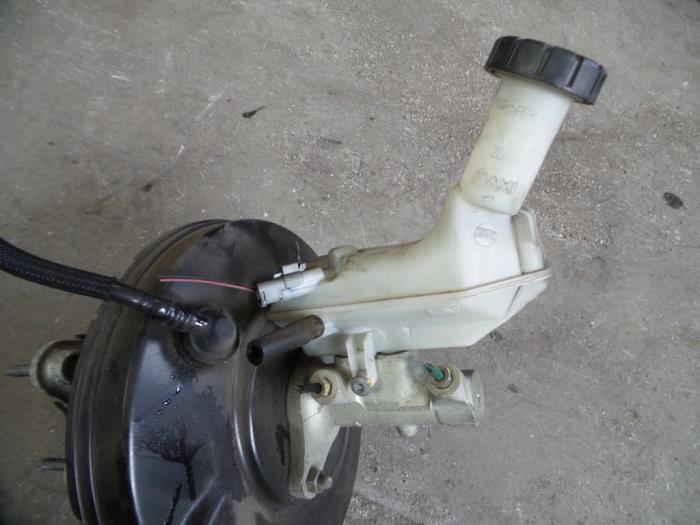 Used Master cylinder Renault Modus/Grand Modus (JP) 1.5 dCi 80 Price on request offered by Autodemontage Joko B.V.
