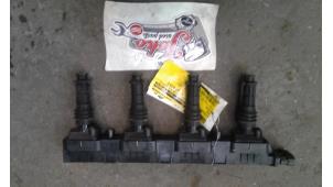 Used Distributorless ignition system Opel Meriva 1.4 16V Twinport Price on request offered by Autodemontage Joko B.V.