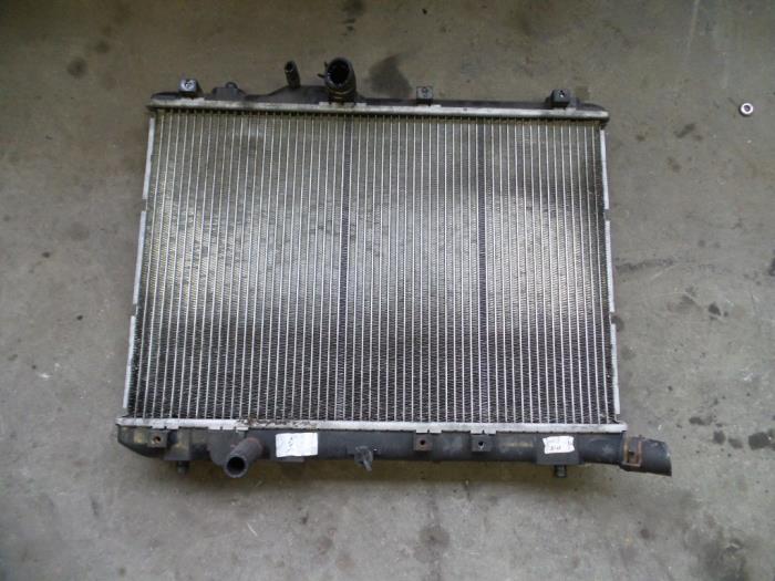 Gebrauchte Kühler Suzuki Swift (ZA/ZC/ZD1/2/3/9) 1.3 D 16V Preis auf Anfrage angeboten von Autodemontage Joko B.V.