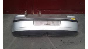 Used Rear bumper Volkswagen Polo IV (9N1/2/3) 1.9 SDI Price on request offered by Autodemontage Joko B.V.