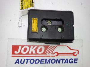 Innerdisplay från en Opel Zafira (F75) 2.0 DI 16V 1999