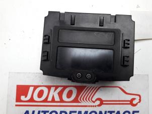 Innerdisplay från en Opel Zafira (F75) 2.0 DI 16V 1999