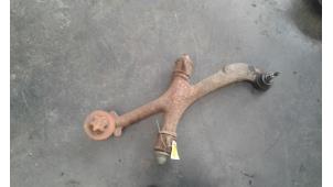 Used Front upper wishbone, left Renault Master II (JD) 2.5 D Price on request offered by Autodemontage Joko B.V.