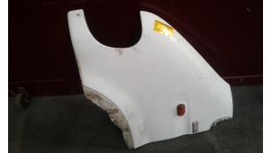 Used Front wing, left Renault Master II (JD) 2.5 D Price on request offered by Autodemontage Joko B.V.
