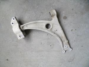 Used Front lower wishbone, right Volkswagen Passat (3C2) 1.9 TDI Price on request offered by Autodemontage Joko B.V.