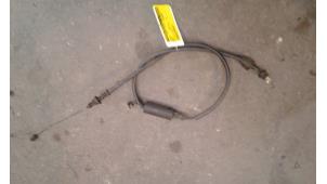 Used Throttle cable Renault Master II (JD) 2.5 D Price on request offered by Autodemontage Joko B.V.