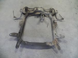 Used Subframe Opel Corsa C (F08/68) 1.0 12V Price on request offered by Autodemontage Joko B.V.