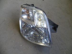 Used Headlight, right Kia Picanto (BA) 1.0 12V Price on request offered by Autodemontage Joko B.V.