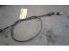 Throttle cable from a Renault Kangoo (KC), 1997 / 2008 1.4, MPV, Petrol, 1.390cc, 55kW (75pk), FWD, K7J700; K7J701, 2000-06 / 2003-03, KC0B; KC0M 2002
