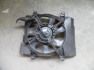 Used Cooling fans Kia Picanto (BA) 1.0 12V Price on request offered by Autodemontage Joko B.V.
