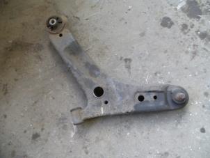 Used Front lower wishbone, left Kia Picanto (BA) 1.0 12V Price on request offered by Autodemontage Joko B.V.