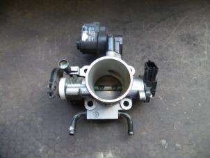 Used Throttle body Kia Picanto (BA) 1.0 12V Price on request offered by Autodemontage Joko B.V.