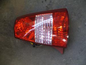 Used Taillight, right Kia Picanto (BA) 1.0 12V Price on request offered by Autodemontage Joko B.V.