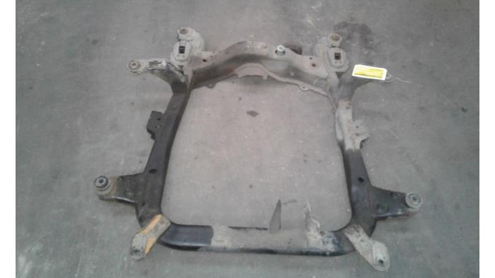 Used Subframe Opel Astra H SW (L35) 1.7 CDTi 16V Price on request offered by Autodemontage Joko B.V.