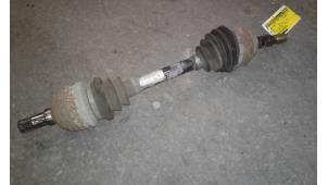 Used Front drive shaft, left Opel Astra H SW (L35) 1.7 CDTi 16V Price on request offered by Autodemontage Joko B.V.