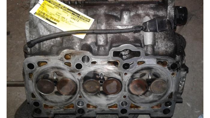 Używane Glowica cylindra Volkswagen Fox (5Z) 1.4 TDI Cena na żądanie oferowane przez Autodemontage Joko B.V.