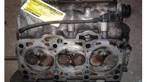 Used Cylinder head Volkswagen Fox (5Z) 1.4 TDI Price on request offered by Autodemontage Joko B.V.