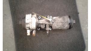 Used Oil filter housing Volkswagen Fox (5Z) 1.4 TDI Price on request offered by Autodemontage Joko B.V.