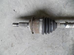Used CV joint, front Opel Agila (B) 1.2 16V Price on request offered by Autodemontage Joko B.V.
