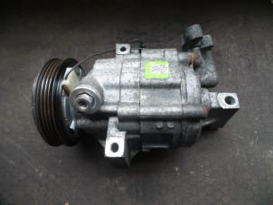 Used Air conditioning pump Opel Agila (B) 1.2 16V Price on request offered by Autodemontage Joko B.V.