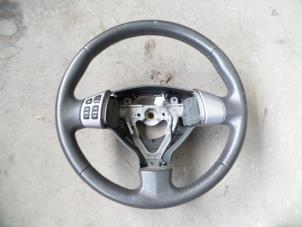 Used Steering wheel Opel Agila (B) 1.2 16V Price on request offered by Autodemontage Joko B.V.