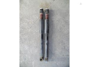 Used Shock absorber kit Opel Agila (B) 1.2 16V Price on request offered by Autodemontage Joko B.V.