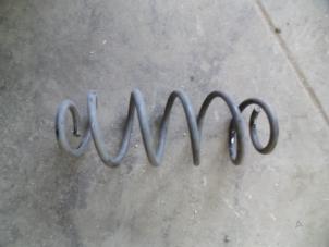 Used Rear coil spring Opel Agila (B) 1.2 16V Price on request offered by Autodemontage Joko B.V.