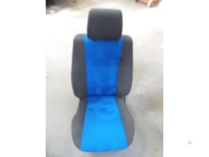 Used Seat, left Opel Agila (B) 1.2 16V Price on request offered by Autodemontage Joko B.V.