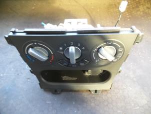 Used Heater control panel Opel Agila (B) 1.2 16V Price on request offered by Autodemontage Joko B.V.