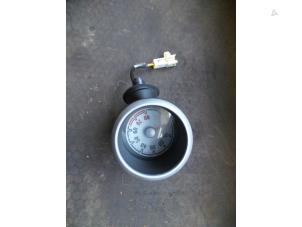 Used Tachometer Opel Agila (B) 1.2 16V Price on request offered by Autodemontage Joko B.V.