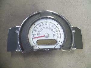 Used Instrument panel Opel Agila (B) 1.2 16V Price on request offered by Autodemontage Joko B.V.