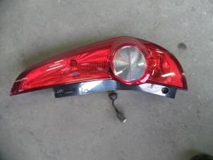 Used Taillight, right Opel Agila (B) 1.2 16V Price on request offered by Autodemontage Joko B.V.