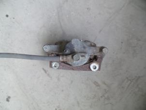 Used Front brake calliper, left Peugeot 107 1.0 12V Price on request offered by Autodemontage Joko B.V.