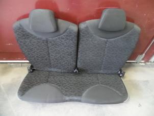 Used Set of upholstery (complete) Peugeot 107 1.0 12V Price on request offered by Autodemontage Joko B.V.
