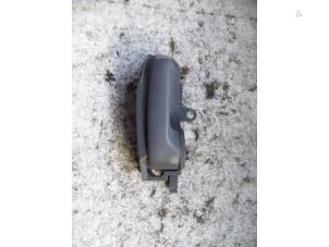 Used Front door handle 4-door, right Peugeot 107 1.0 12V Price on request offered by Autodemontage Joko B.V.