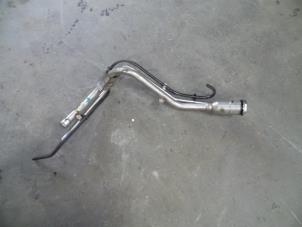 Used Fuel tank filler pipe Ford Focus 3 1.6 Ti-VCT 16V 125 Price on request offered by Autodemontage Joko B.V.