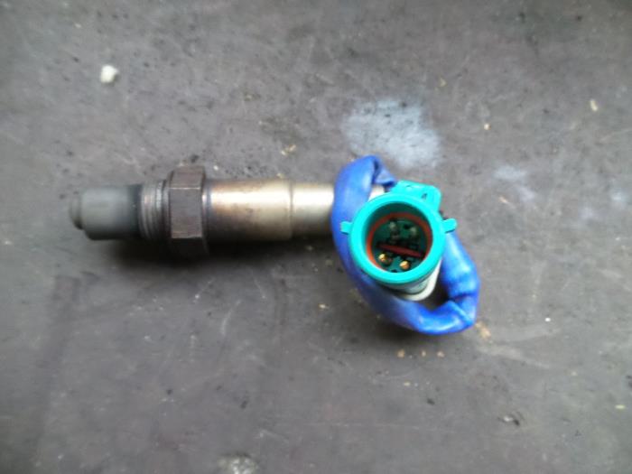Usados Sonda Lambda Ford Focus 3 1.6 Ti-VCT 16V 125 Precio de solicitud ofrecido por Autodemontage Joko B.V.