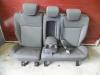 Ford Focus 3 1.6 Ti-VCT 16V 125 Set of upholstery (complete)
