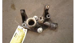 Used Thermostat housing Ford Fiesta 6 (JA8) 1.25 16V Price on request offered by Autodemontage Joko B.V.