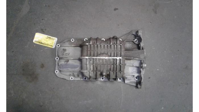 Ölwanne van een Ford Fiesta 6 (JA8) 1.25 16V 2012