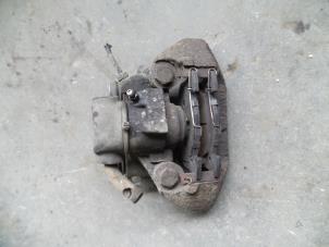 Used Rear brake calliper, right Citroen Xsara Break (N2) 1.6i 16V Price on request offered by Autodemontage Joko B.V.