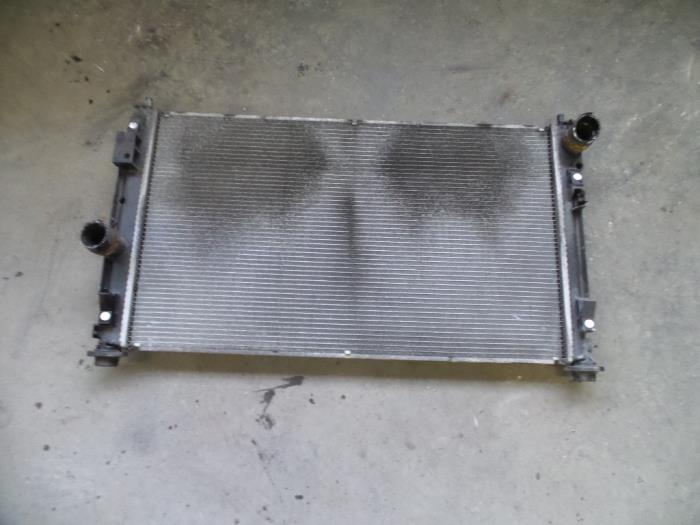 Used Radiator Dodge Avenger (JS) 2.0 CRD 16V Price on request offered by Autodemontage Joko B.V.