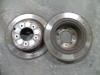 Dodge Avenger (JS) 2.0 CRD 16V Tarcza hamulcowa tyl
