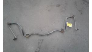 Used Front anti-roll bar Opel Corsa C (F08/68) 1.2 16V Price on request offered by Autodemontage Joko B.V.