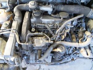 Used Engine Audi A3 (8L1) 1.9 TDI 90 Price on request offered by Autodemontage Joko B.V.