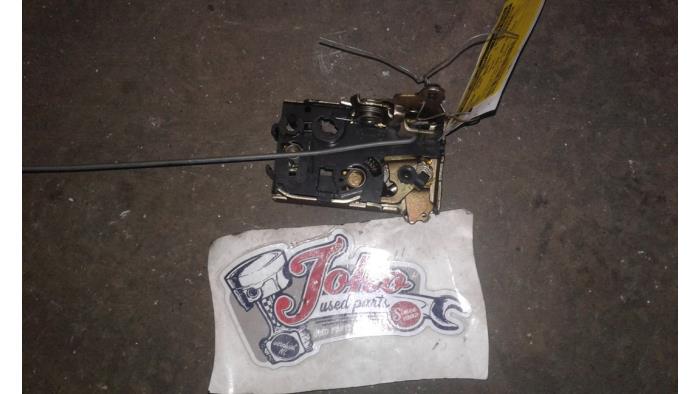 OEM PEUGEOT EXPERT CITROEN DISPATCH FIAT SCUDO 07- REAR DOOR LOCK MECHANISM