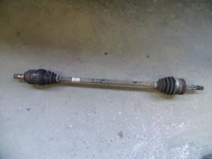 Used Front drive shaft, right Opel Corsa C (F08/68) 1.2 16V Twin Port Price on request offered by Autodemontage Joko B.V.