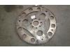 Flywheel from a BMW 3 serie (E46/4), 1997 / 2005 320d 16V, Saloon, 4-dr, Diesel, 1.995cc, 110kW (150pk), RWD, M47D20; 204D1, 2001-09 / 2005-05, AS71; AS72 2003