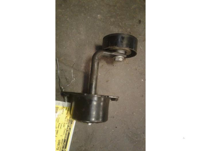 e46 belt tensioner