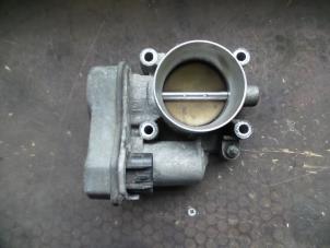 Used Throttle body Opel Vectra C Caravan 2.2 DIG 16V Price on request offered by Autodemontage Joko B.V.
